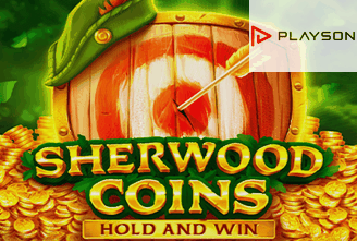 Sherwood Coins: Hold and Win